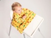 BiBaDo - High Chair Coverall Baby Bib Photo