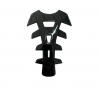 Rotracc Fossil Black Tank Pad Photo