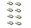 JB Luxx Solar Induction Lamp - Set of 8 Photo