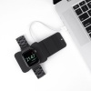 Silicone Watch Charging Case Compatible with iWatch Series 4 3 Photo