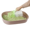 Pet Portable Cat Litter Shovel With Bucket Photo