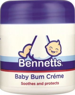 Photo of Bennetts Baby Bum Creme 150g