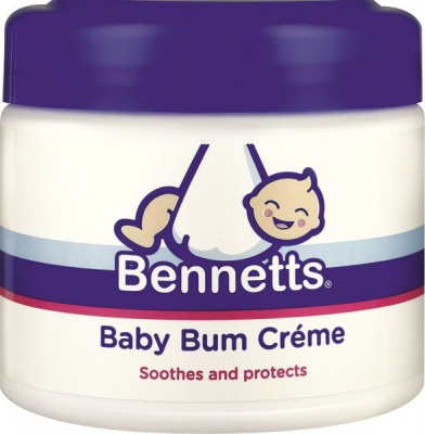 Photo of Bennetts Baby Bum Crème 300g