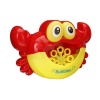 Bubble Blowing Crab Bubble Blowing Crab Photo