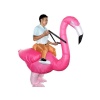 Airmate Inflatable Flamingo Costume Photo