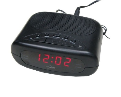 Photo of Ultra Link FM Alarm Clock Radio