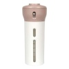 4-in-1 Organized Leak Proof Travel Toiletries Containers Photo