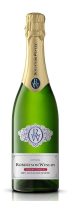 Photo of Robertson Winery NON Alc Dry White Sparkling