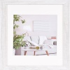 Henzo Frame Modern white 10x15 wooden frame 5 pack Photo