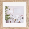 Henzo Frame Modern middle brown 20x30 wooden frame 5 pack Photo