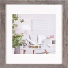 Henzo Frame Modern dark grey 30x45 wooden frame 2 pack Photo