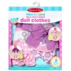 Mix & Match Fashion Doll Clothes Photo