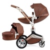 Chocolate Nubabs 360? Stroller Photo