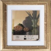 Henzo Frame Artos gold 10x15 wooden frame 5 pack Photo
