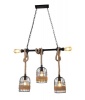 Mr Universal Lighting-Vintage Rope Style Pendant 3 2 Photo