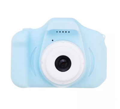Photo of Floxi Kids Digital Camera -Blue