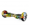 6.5" Self-Balancing Hoverboard - Multi-Yellow Photo
