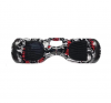 Hoverboard 6.5" - Black Graffiti Photo