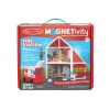 Melissa Doug Melissa & Doug Magnetivity - Fire Station Photo