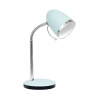 The Lighting Warehouse - Desk Lamp Bell Goose Duckegg Photo