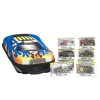 Backpack with 10 Diecast vehicles Photo
