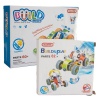 Set of 2 - Small and Large Build and Play Set - Cars Photo