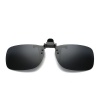 Sophie Moda-Polarized Clip-on Sunglasses Anti-Glare Driving Photo