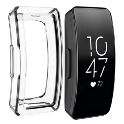Photo of Funki Fish Edge Screen Cover for Fitbit Inspire