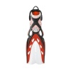 Mares X-STREAM Open Heel Fin - Red Photo