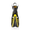 Mares Volo Power Open Heel Fin - Yellow Photo