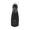 Mares AVANTI QUATTRO Open Heel Fin - Black Photo