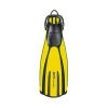 Mares AVANTI QUATTRO Open Heel Fin - Yellow Photo
