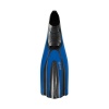Mares AVANTI SUPERCHANNEL Closed Heel Fin - Blue Photo