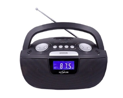 Photo of Ultra Link Portable FM Radio