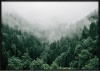 Boluo Framed Nordic Canvas Print Ready To Hang - Retreat Photo