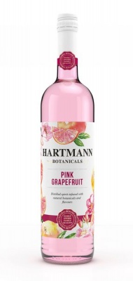 Photo of Hartmann Botanicals Pink Grapefruit - 750ml