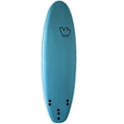 Photo of Vanhunks BamBam Soft Surfboard 7'0