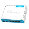 MikroTik hAP Lite - 2.4GHz Desktop Tower Case AP/MT-RB941-2ND Photo