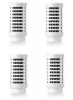 JOJO Filter Bottle 4 x Replacement Cartridges - White Photo