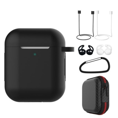 Photo of Apple 7-in-1 Protective Accessories Set Compatible with AirPods - White