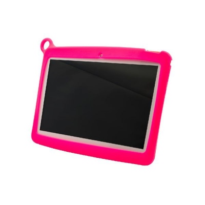 Photo of Bubblegum Junior Plus 10" Educational - Pink Tablet