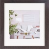 Henzo Frame Modern dark brown 20x30 wooden frame 5 pack Photo