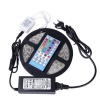 Mr Universal Lighting-12V RGB CW LED Strip 5m Kits Photo