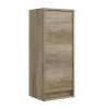 Dakota Nordik 1 Door Side Cabinet 74X30X25 5 Photo