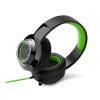 7.1 Virtual Surround Sound Gaming Headset - Green Console Photo
