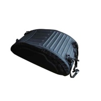 Black FoladableColapsible Waterproof Roof Box Bag