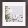 Henzo Frame Modern dark brown 30x45 wooden frame 2 pack Photo