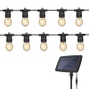 Litehouse Festoon Solar Power String Light - 10m Photo