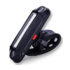 Fluir Rechargeable Bicycle Taillight â€“ Rear Light - Ultra Bright Red Photo