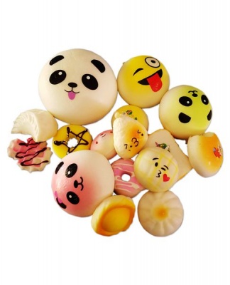 Photo of Squishy Store 10 PACK OF SLOW RISING SQUISHY TOYS